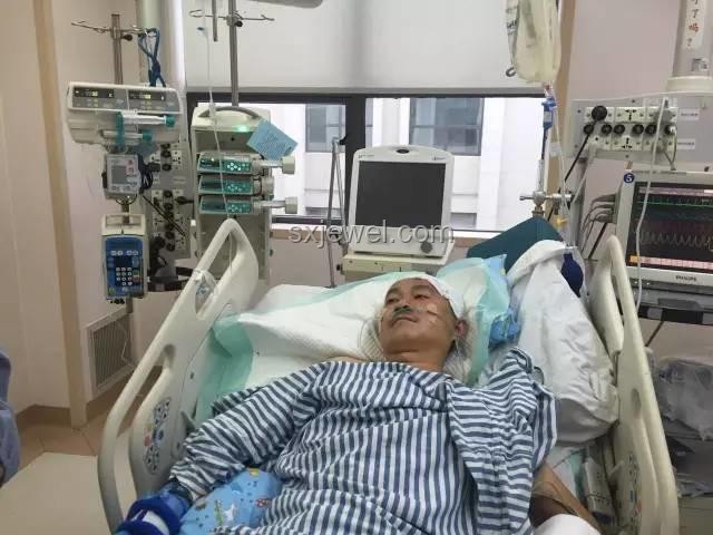 连救5人后昏迷的军人英勇事迹与康复出院